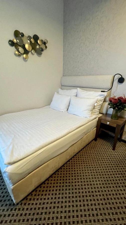 Hotel Silvia Gold Gliwice Exterior photo