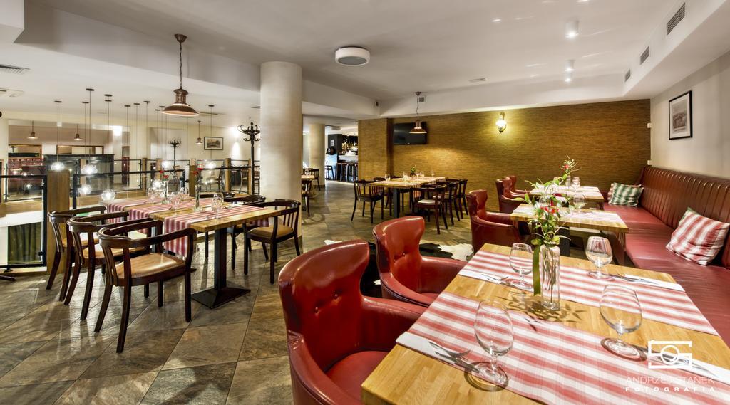 Hotel Silvia Gold Gliwice Exterior photo